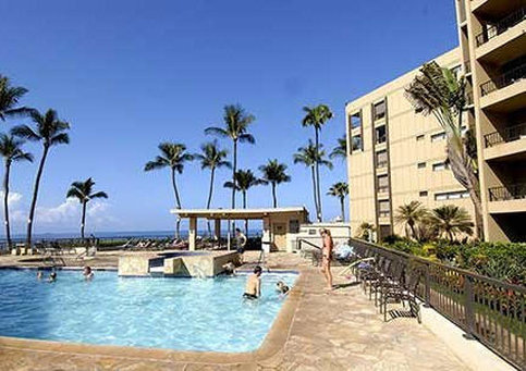 Sugar Beach Resort - Wailea, HI
