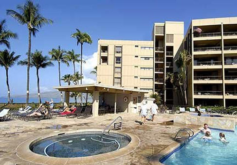 Sugar Beach Resort - Wailea, HI
