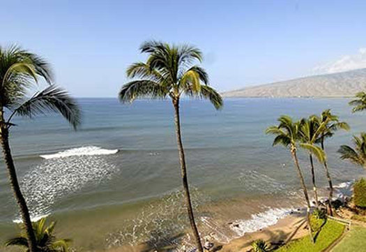 Sugar Beach Resort - Wailea, HI
