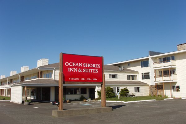 Ocean Shores Inn & Suites - Ocean Shores, WA