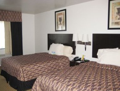 Americas Best Value Inn - Conroe, TX