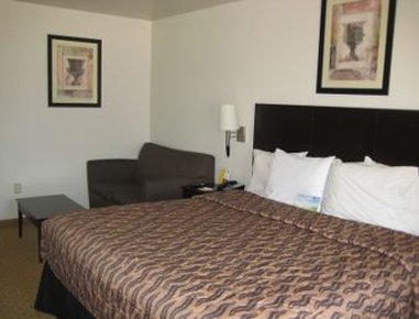 Americas Best Value Inn - Conroe, TX