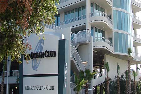 Ocean Club At Biloxi - Biloxi, MS