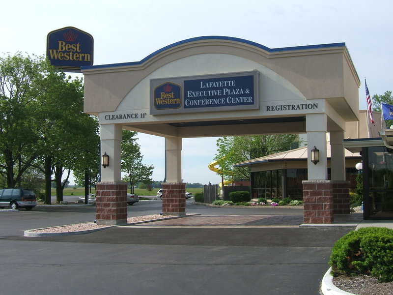Best Western - Lafayette, IN