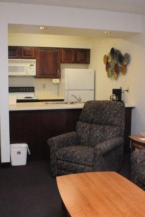 Best Western American Heritage Inn - Spooner, WI