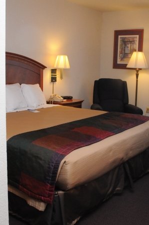 Best Western American Heritage Inn - Spooner, WI