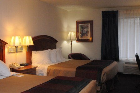 Best Western American Heritage Inn - Spooner, WI
