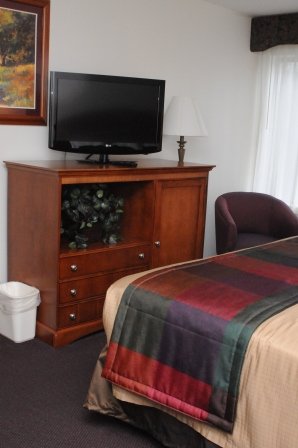 Best Western American Heritage Inn - Spooner, WI