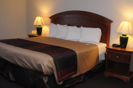 Best Western American Heritage Inn - Spooner, WI