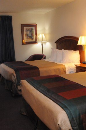 Best Western American Heritage Inn - Spooner, WI