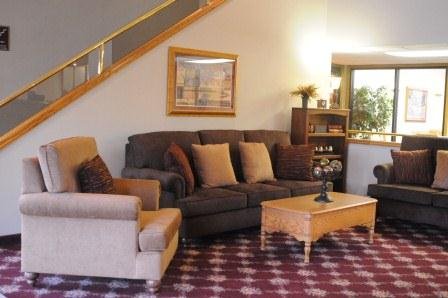 Best Western American Heritage Inn - Spooner, WI