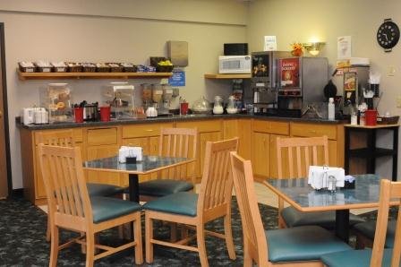 Best Western American Heritage Inn - Spooner, WI
