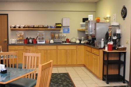 Best Western American Heritage Inn - Spooner, WI