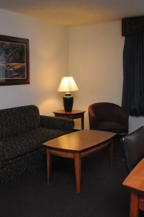 Best Western American Heritage Inn - Spooner, WI