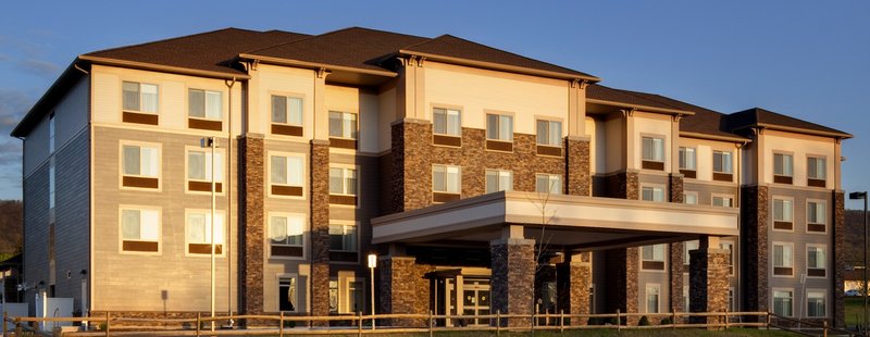 Best Western-Univ Park Inn - State College, PA