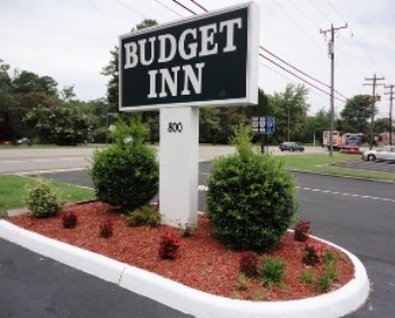 Budget Inn - Williamsburg, VA