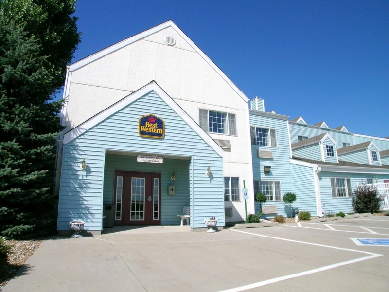 BEST WESTERN-COZY HOUSE - Williamsburg, IA