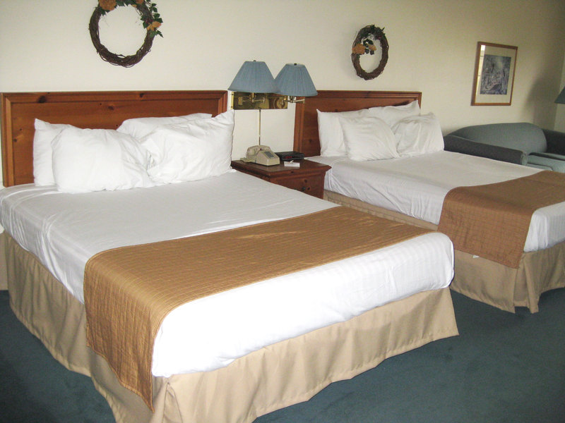 BEST WESTERN-COZY HOUSE - Williamsburg, IA