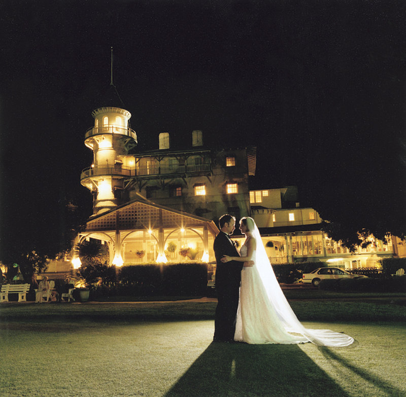 JEKYLL ISLAND CLUB HOTEL - Jekyll Island, GA