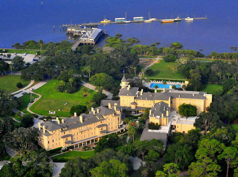 JEKYLL ISLAND CLUB HOTEL - Jekyll Island, GA