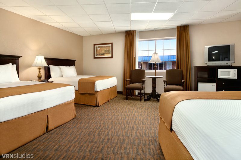 Best Western - McPherson, KS