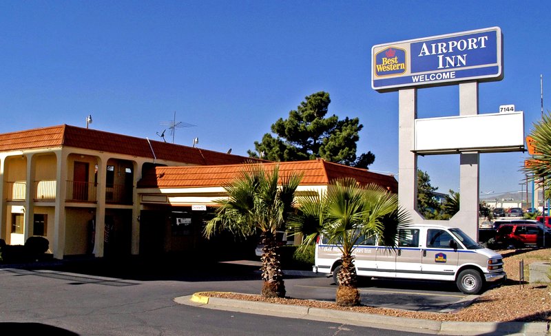 Super 8 El Paso Airport - El Paso, TX