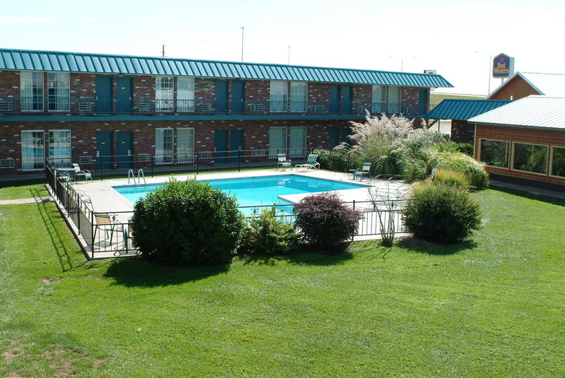 Best Western - McPherson, KS