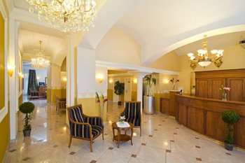 Hotel Tyl - Lobby
