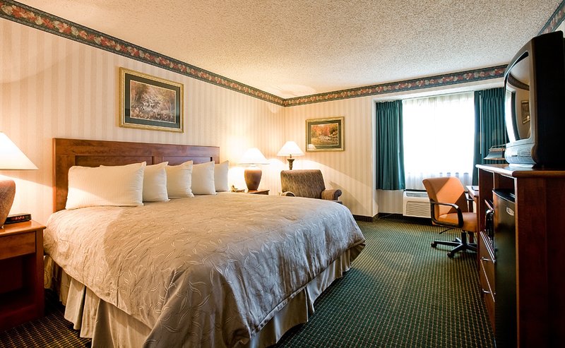 Best Western Plus John Muir Inn - Martinez, CA