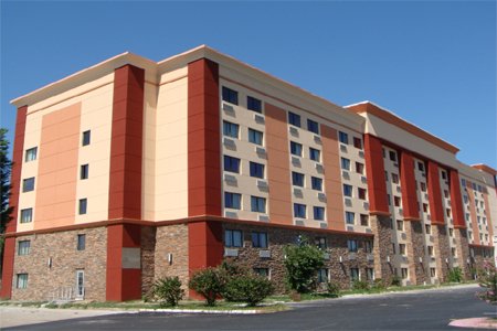 Blue Cypress Hotel