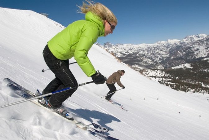 Mammoth Mountain Inn - Mammoth Lakes, CA