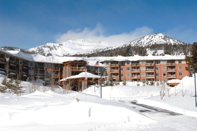 Juniper Springs Lodge - Mammoth Lakes, CA