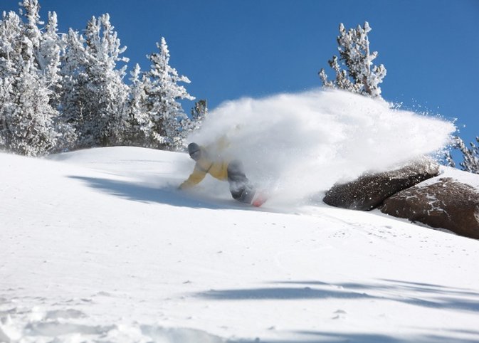 Juniper Springs Lodge - Mammoth Lakes, CA