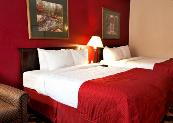 Clarion Inn & Suites Lafayette - Lafayette, IN
