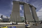 Marina Bay Sands, Singapore