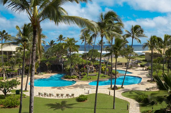 Aqua Kauai Beach Resort - Lihue, HI