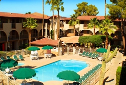 Hospitality Suites Resort Scottsdale Hotels - Scottsdale, AZ