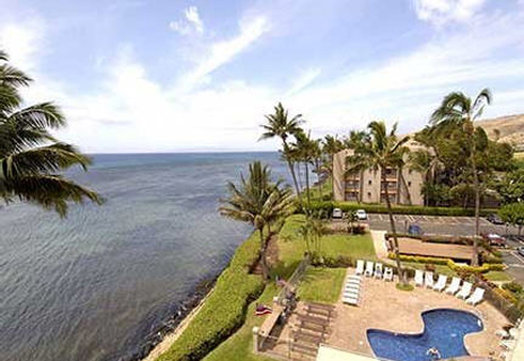 Island Sands Condominium - Wailuku, HI
