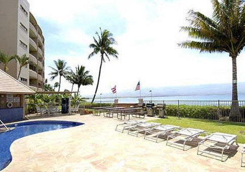 Island Sands Condominium - Wailuku, HI