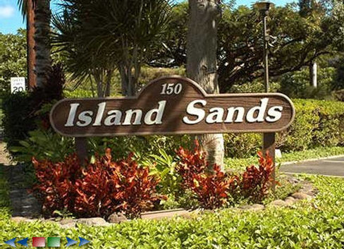 Island Sands Condominium - Wailuku, HI