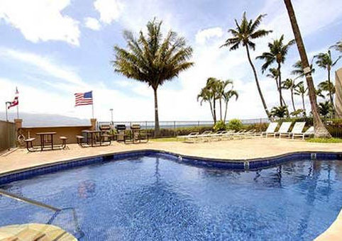 Island Sands Condominium - Wailuku, HI
