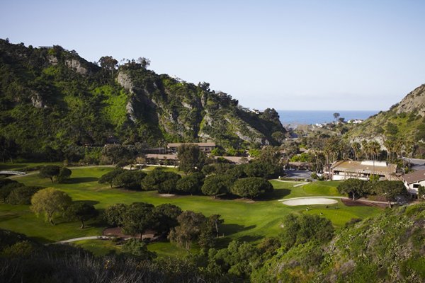 Aliso Creek Inn & Golf Course - Laguna Beach, CA