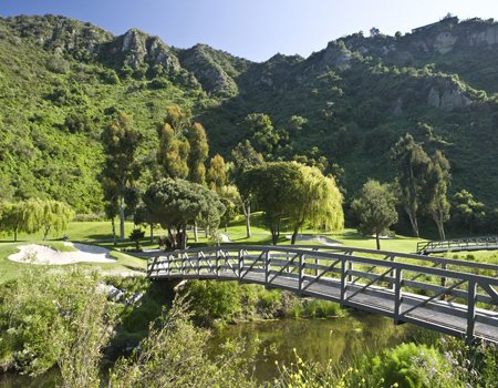 Aliso Creek Inn & Golf Course - Laguna Beach, CA