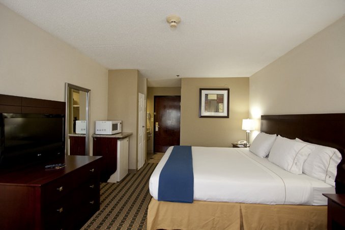 Best Western - Creedmoor, NC