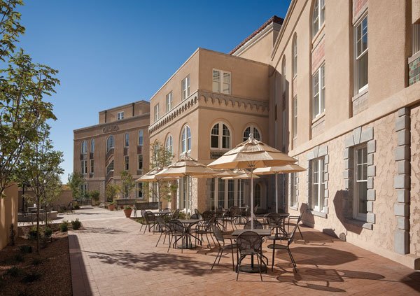 Hotel Parq Central - Albuquerque, NM