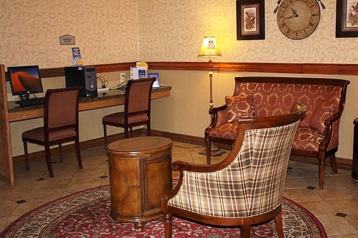 BEST WESTERN-ATRIUM - Arkansas City, KS