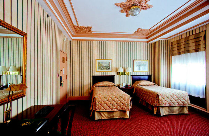 Wolcott Hotel - New York, NY