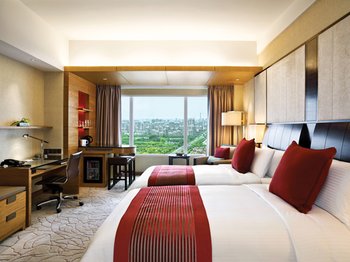 Kerry Hotel Pudong - Room
