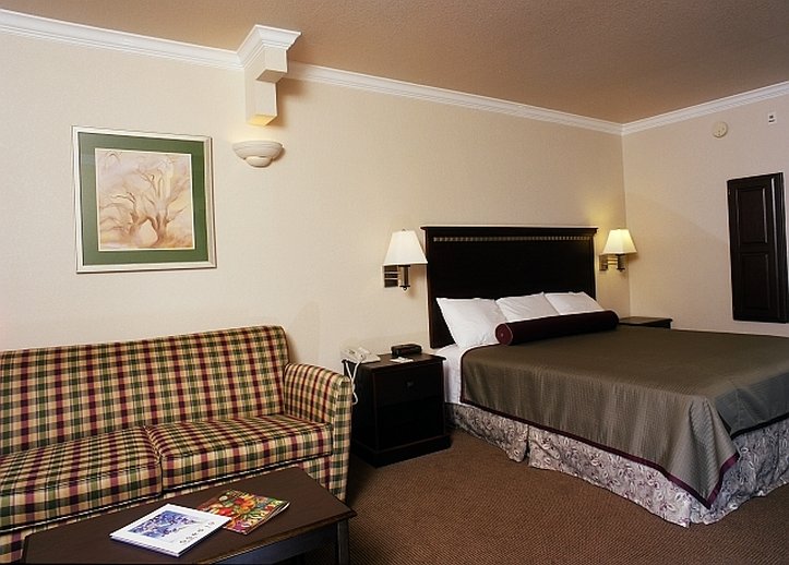 BEST WESTERN Oasis Of The Sun - Anthony, TX
