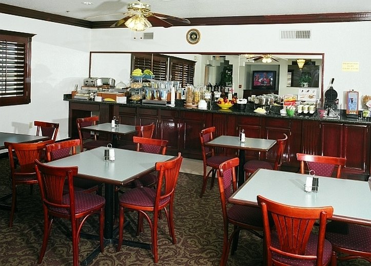 BEST WESTERN Oasis Of The Sun - Anthony, TX